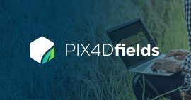 PIX4Dfields - měsíční předplatné