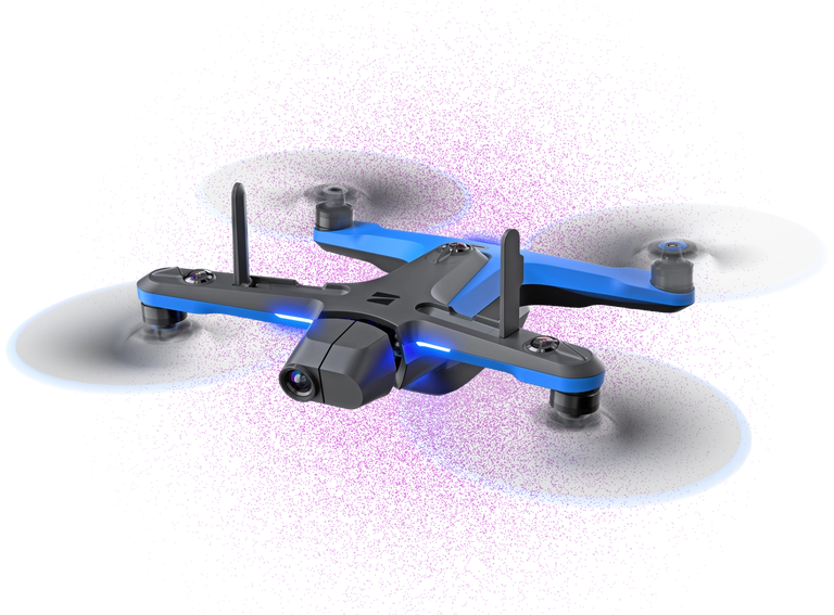 Dron Skydio 2