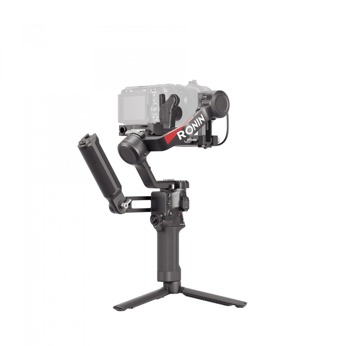 Stabilizátor DJI RS 4 Combo s kamerou