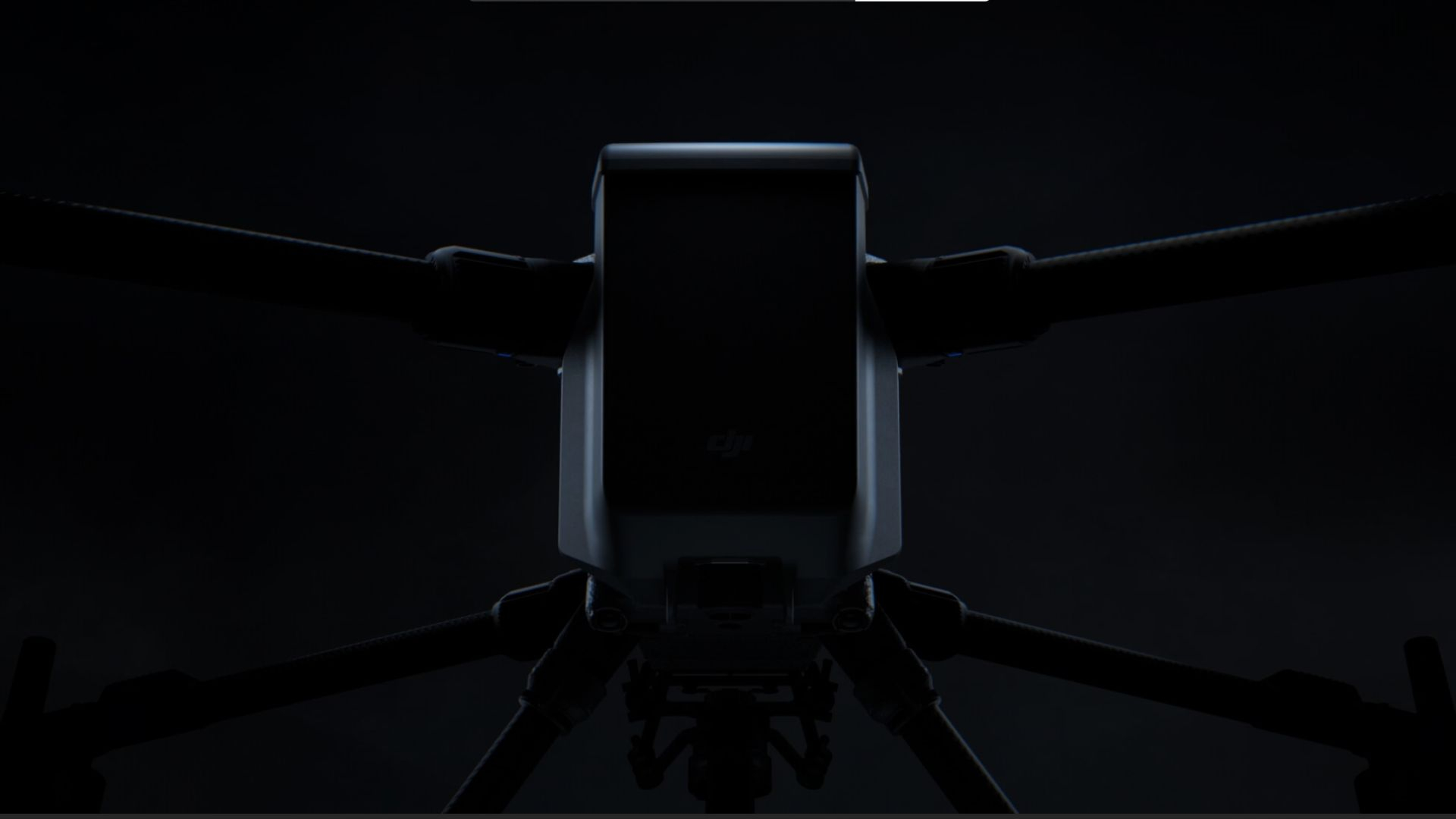 dji enterprise dron teaser
