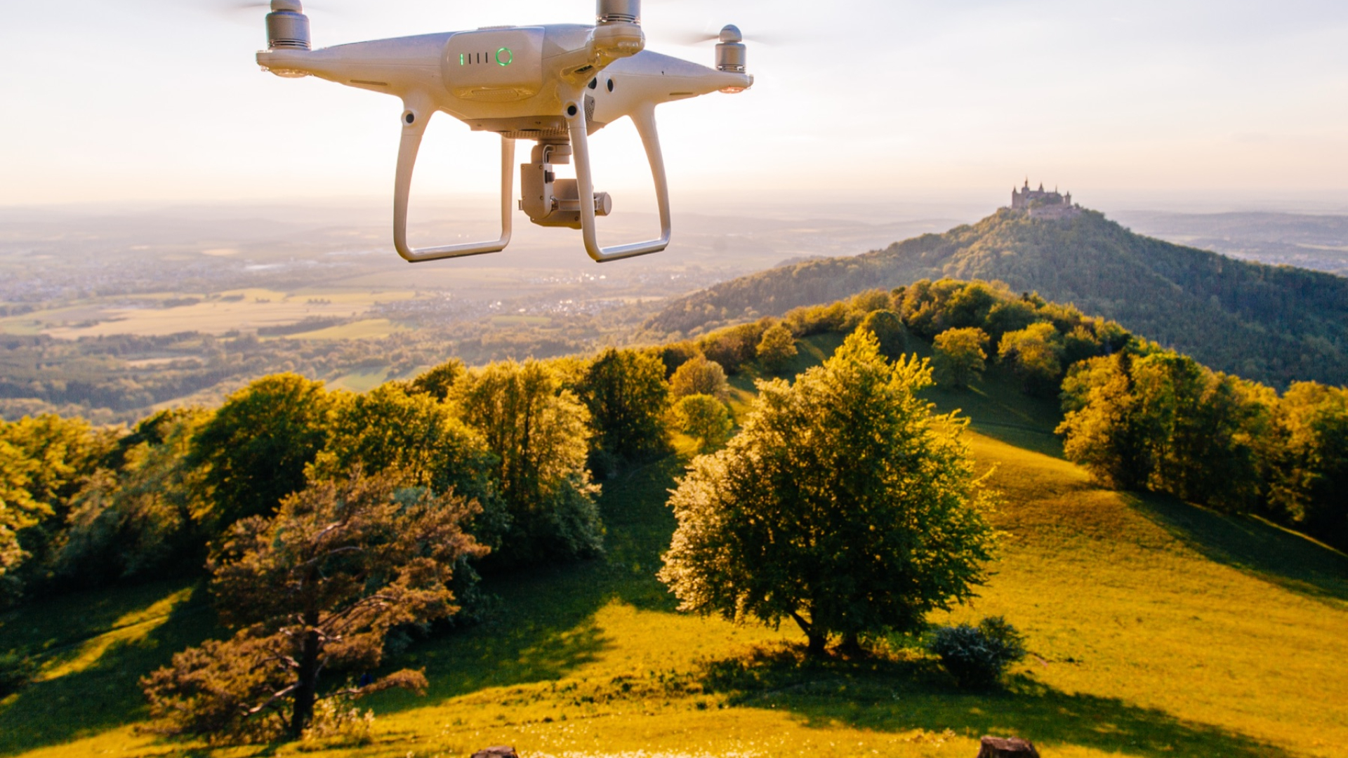 dronzona-dron-nad-hohenzollern-nemecko