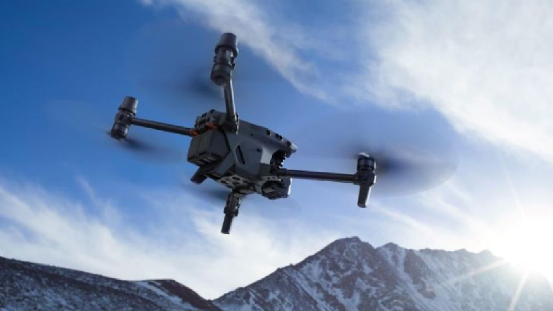 dji matrice 30T