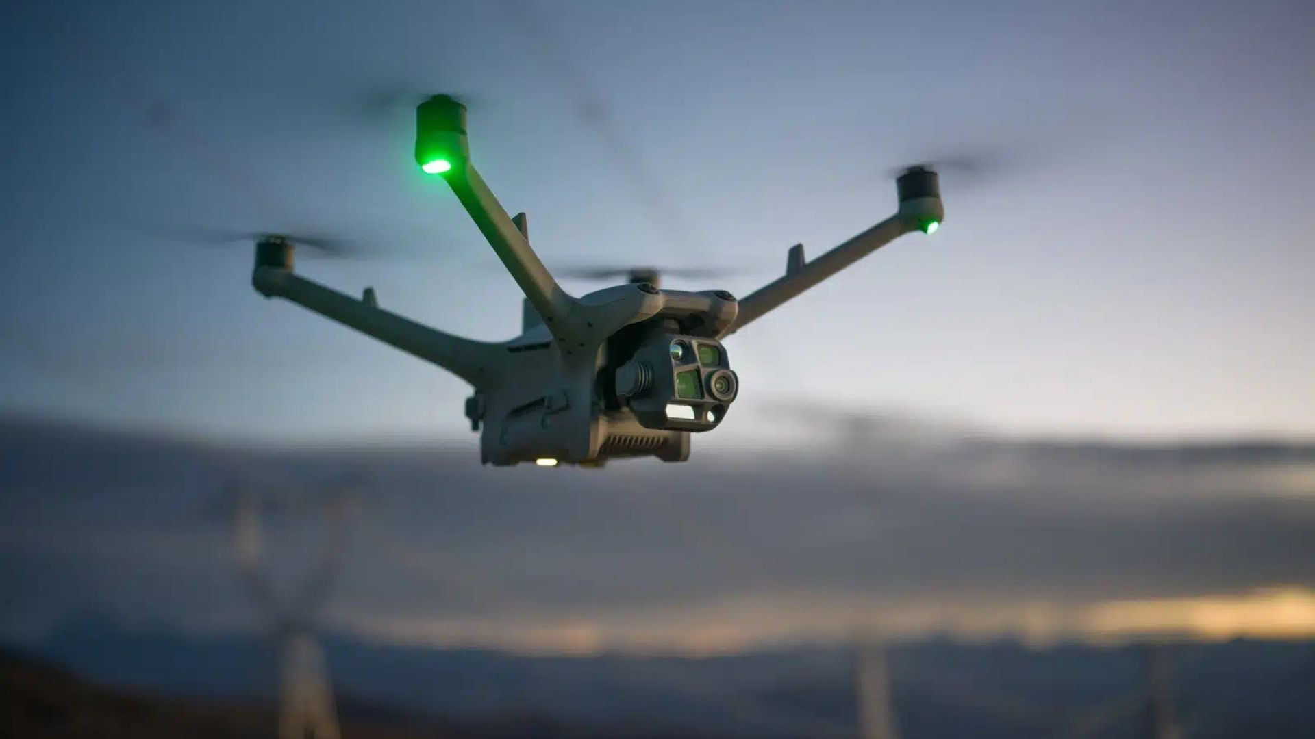 dji matrice 4D