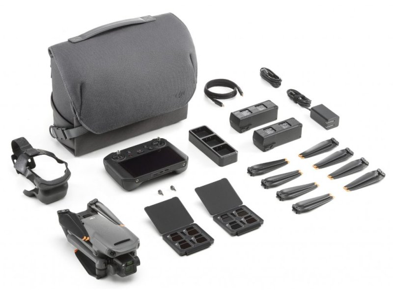 DJI Mavic 3 Cine Combo s brašnou