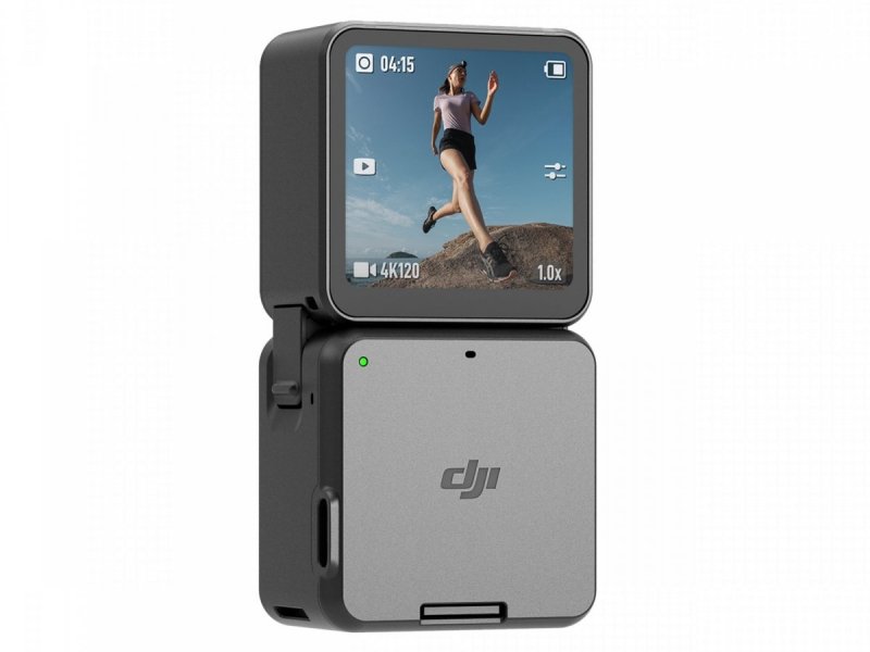 DJI Action 2 Dual screen combo