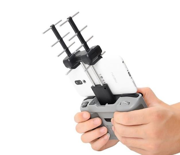 Zesilovač signálu pro DJI Mavic Air nebo Mini