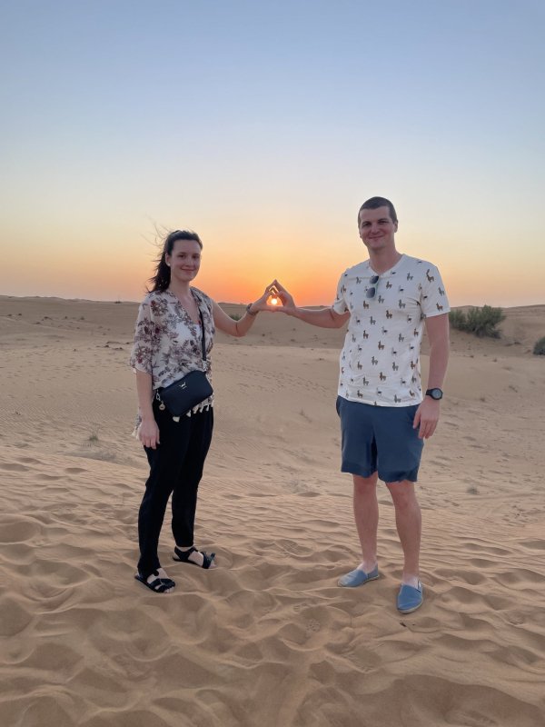 Krauzovi na cestách v Dubaji1
