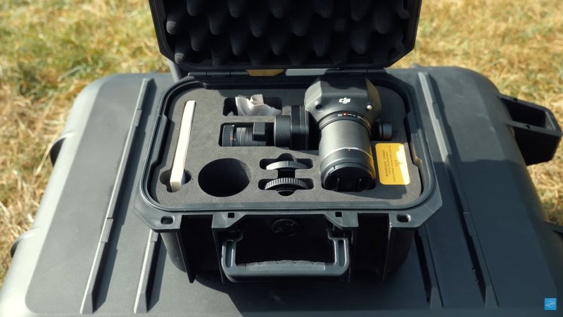Kamera DJI Zenmuse P1