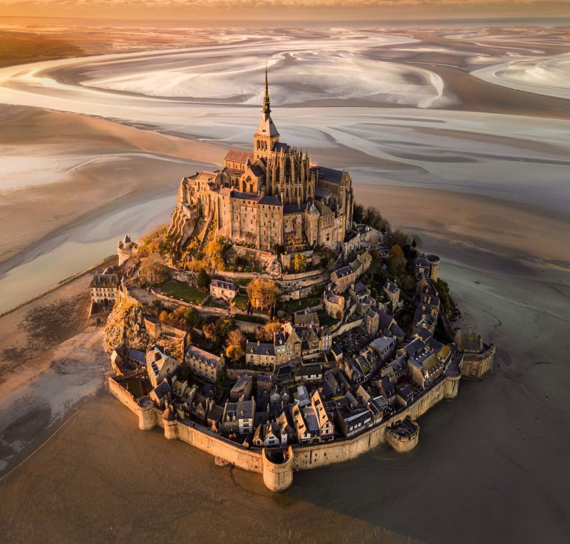 Dokonalá fotka z dronu podle Sony World Photography Awards 2022