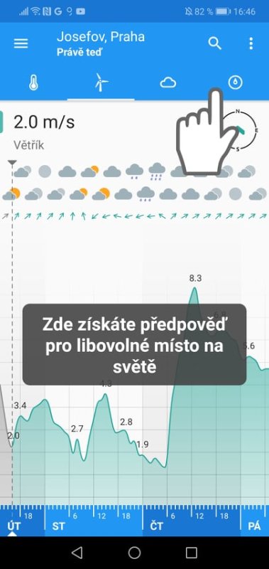 Klara pro přdpověď počasí nejen pro drony3