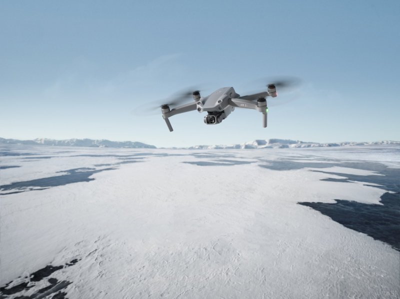 Tohle není dron se 4K kamerou, ale s 5,4 K kamerou