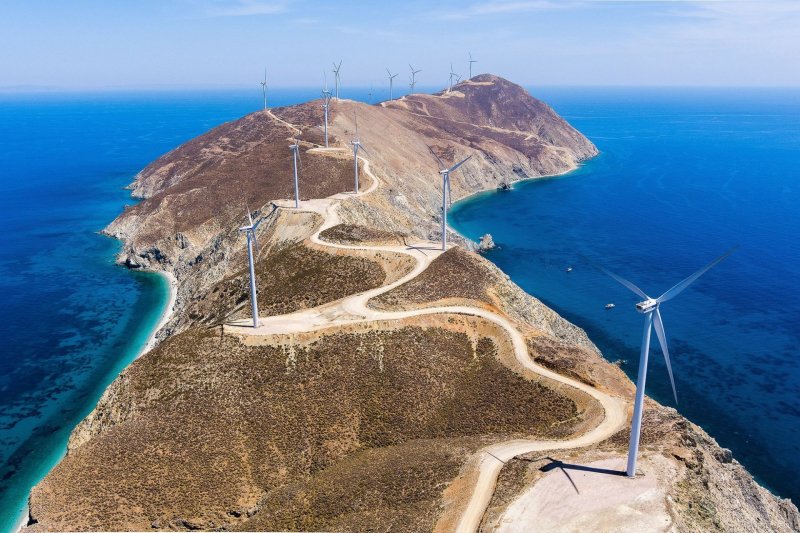 Vítězné fotky za pomoci dronu podle Sony World Photography Awards 2022