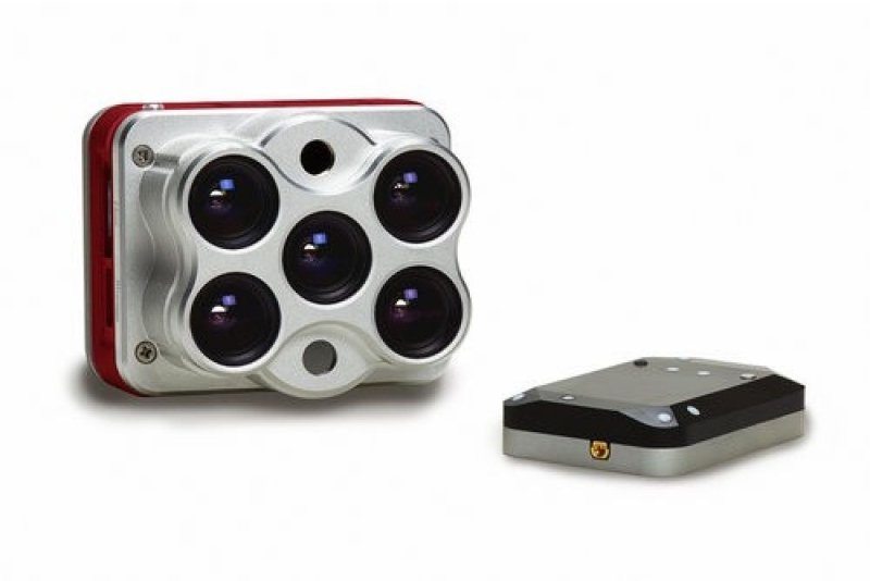 MicaSense Altum Sunshine sensor