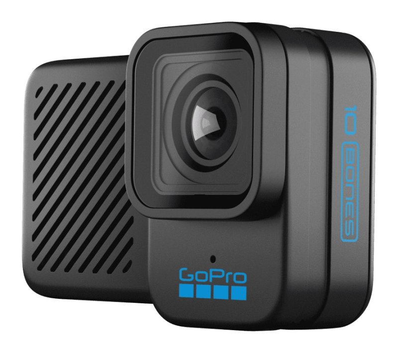 GoPro Hero 10 Black bones