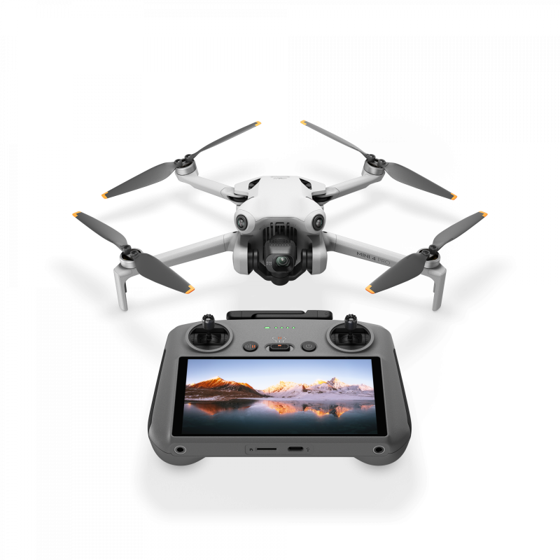 DJI Mini 4 Pro+RC2