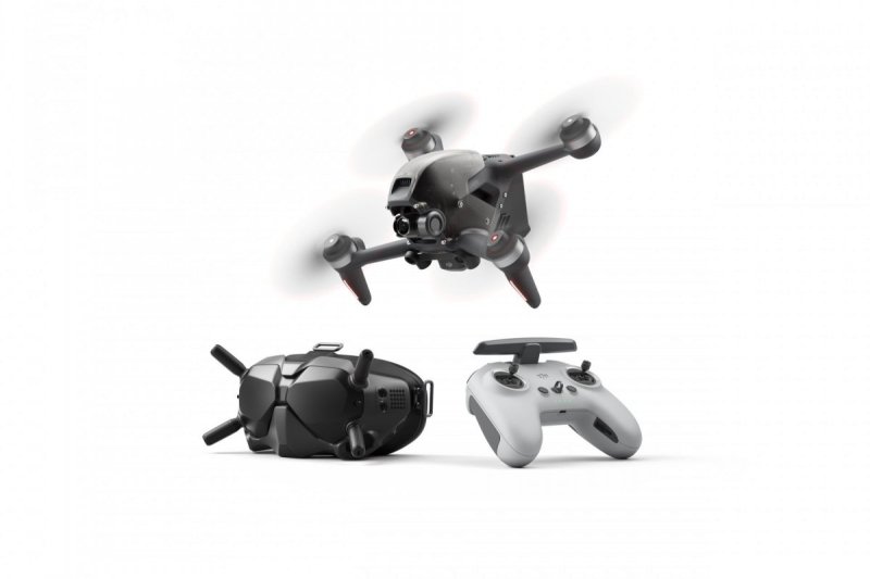DJI FPV Combo