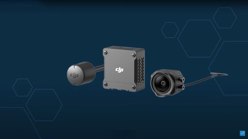 DJI O3 Unit
