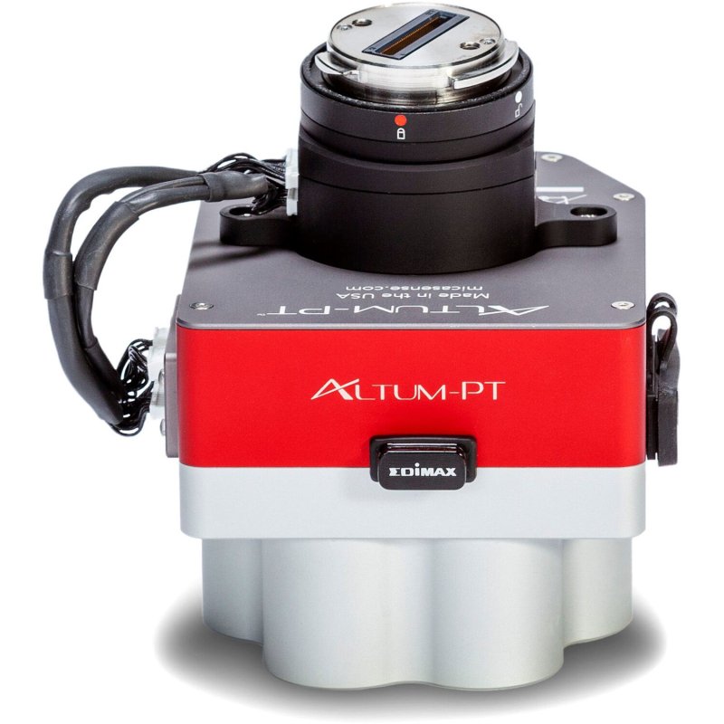 Micasense Altum PT a Skyport DJI
