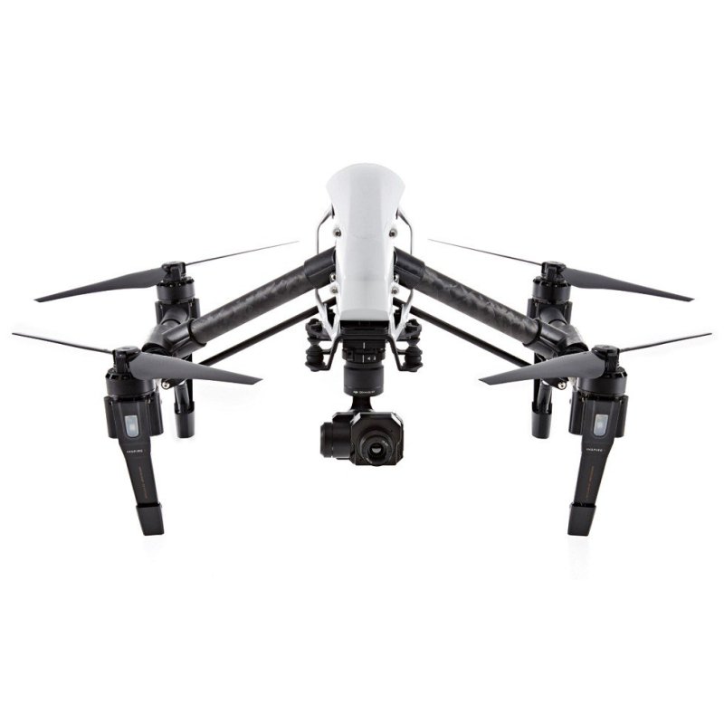 DJI Inspire a Zenmuse XT