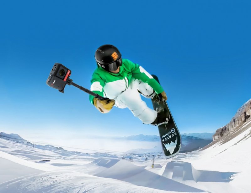 Insta 360 selfie tyč
