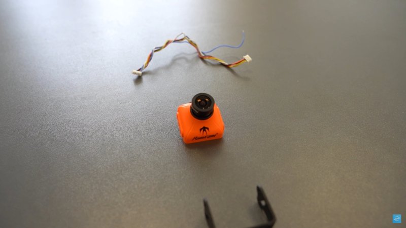 Náhledová FPV kamera RunCam