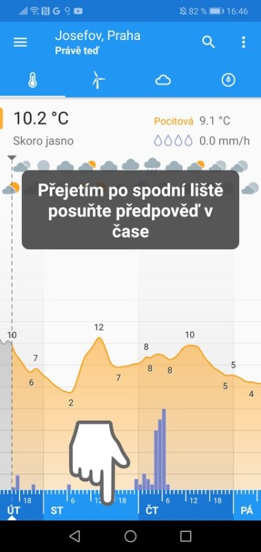 Klara pro přdpověď počasí nejen pro drony1