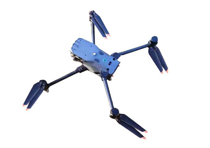 M300 RTK a Mavic 3 se spojily v novince DJI M3
