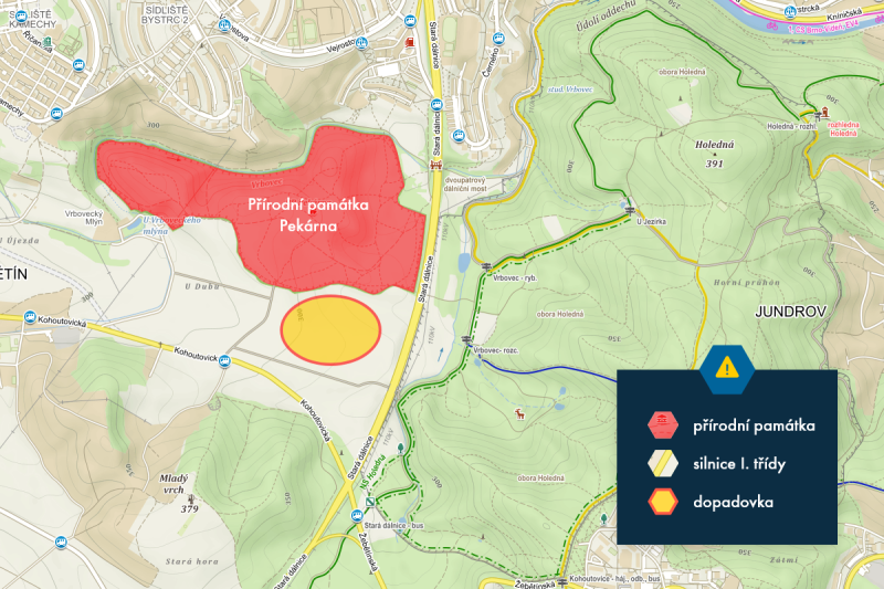 Létání s drony nad městem – Brno Pekárna