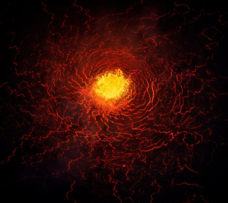 Big Bang by Armand Sarlange, vítěz Drone Awards 2022