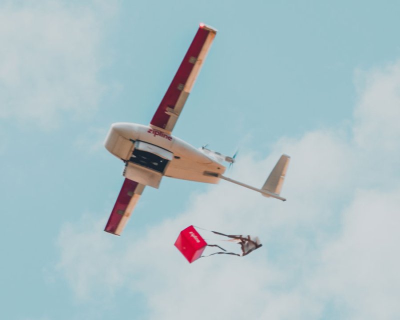 U-Space (Chytré nebe) - Zipline III | BLOG DronPro.cz