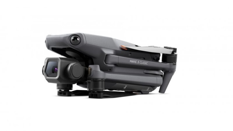 Dron DJI Mavic 3 Classic ze strany