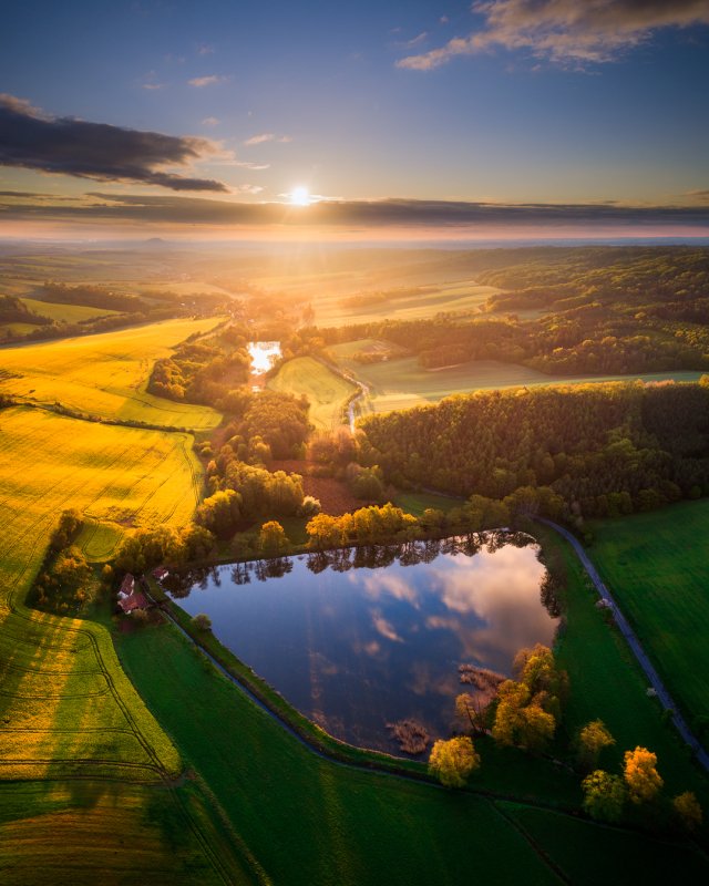Přírodní park Džbán 