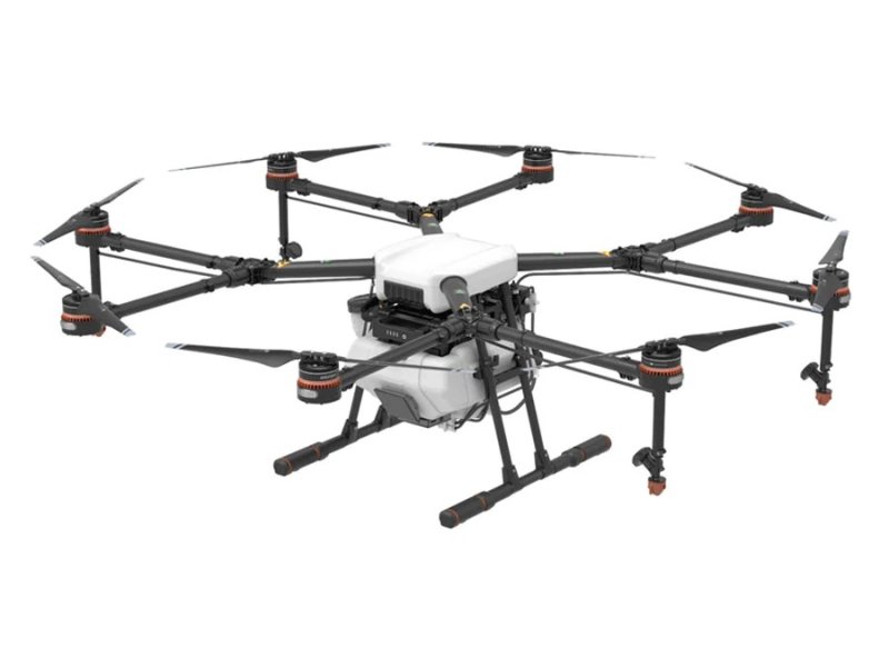 Oktoptéra DJI Agras MG1