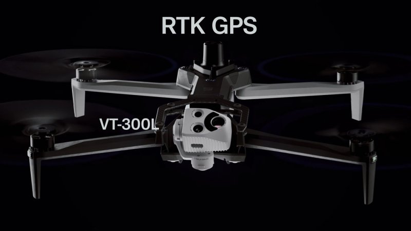 Skydio X10 + RTK modul