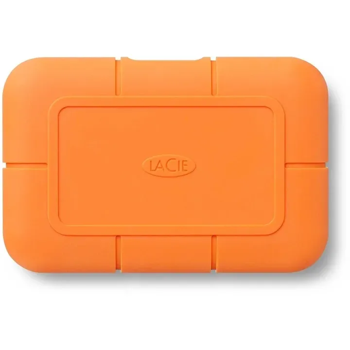 LaCie Rugged jsou externí disky do drsných podmínek