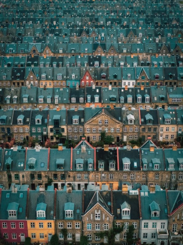 Vítěž Drone Photo Awards 2022 v kategorii Urban