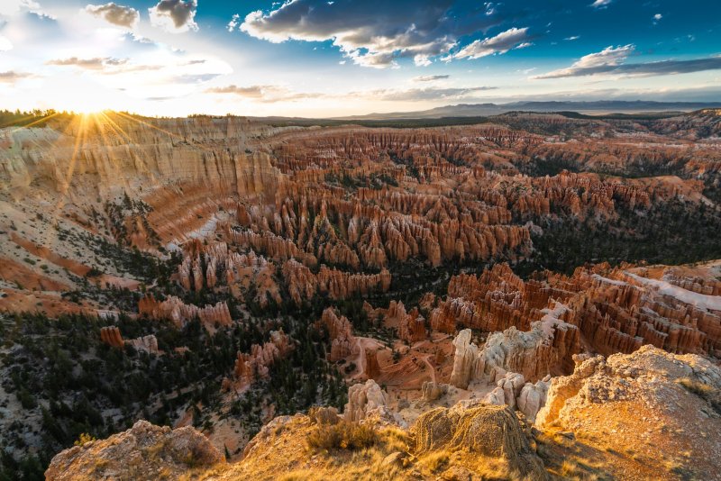 Bryce Canyon National Park USA
