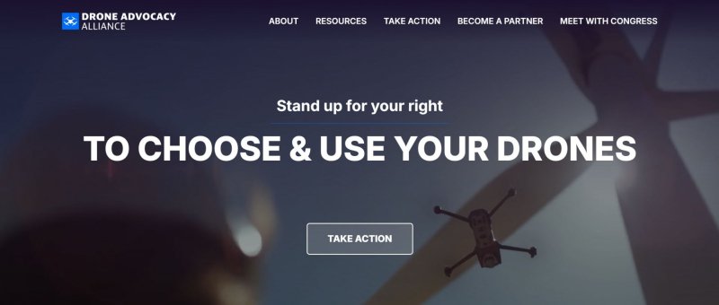 drone aliance