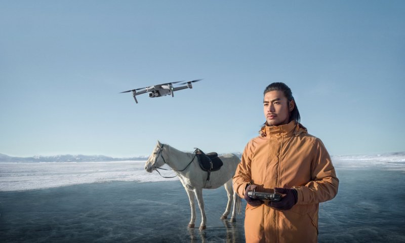 Dron s GPS DJI Air 2S
