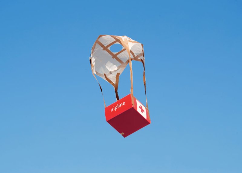 U-Space (Chytré nebe) - Zipline | BLOG DronPro.cz