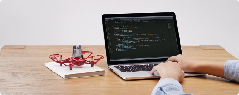 Programovatelný Robomaster TT