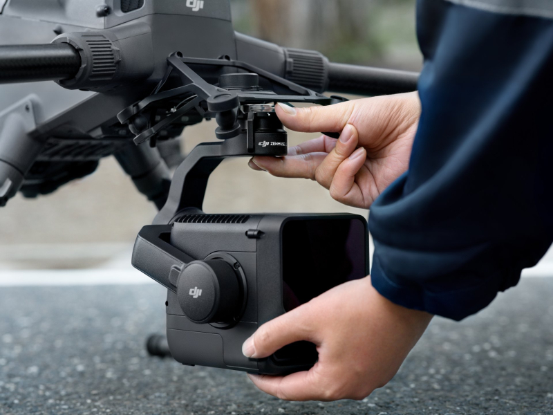 DJI Zenmuse L3