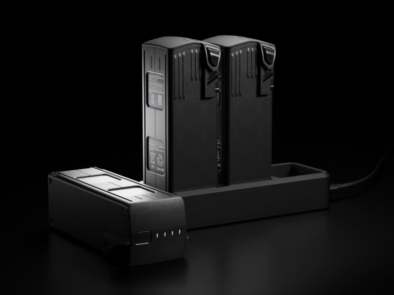 100W nabíjecí hub