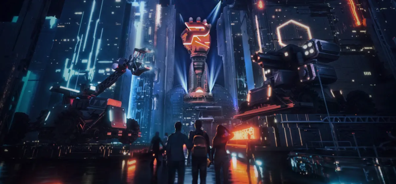 Nejlepší piloti DJI Robomastera S1 se mohou probojovat až na soutěž Robomaster Robotics