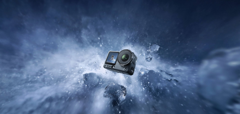 Akční kamera DJI Osmo Action 6 visual