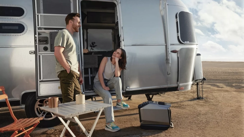 Přenosná klimatizace EcoFlow WAVE 2