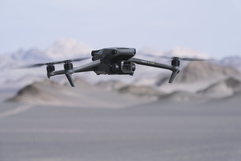 Mavic 3 je nový vládnce nebes od DJI