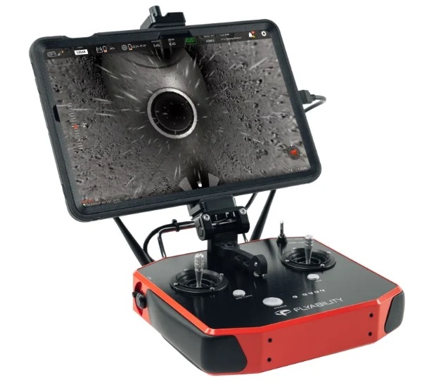 Flyability simulator