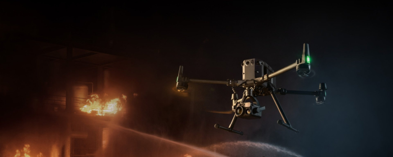 Termokamera Zenmuse H30T