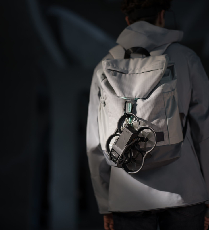 Agilní a přenosný DJI Avata